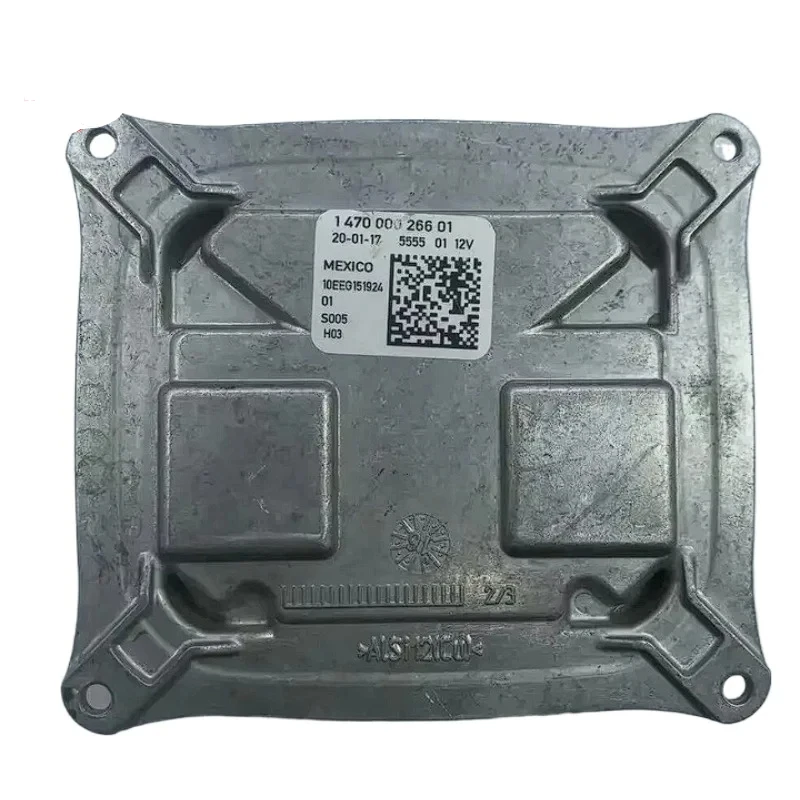 

Headlight Driver Control Ballast Module For Alfa Romeo Giulia 2017-2019 147000026601 10eeg151924