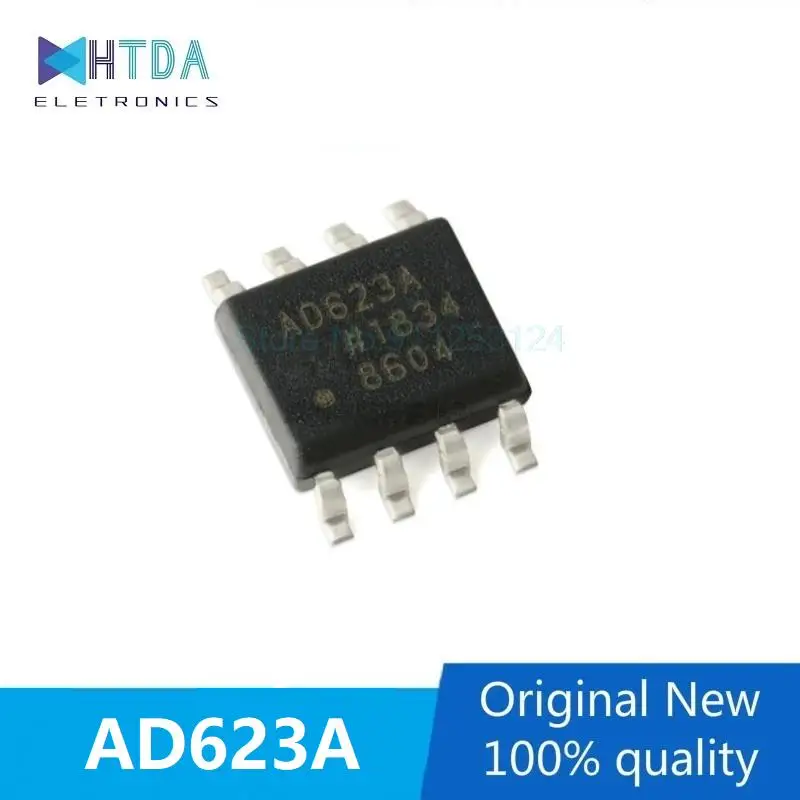 2pcs/lot AD623A AD623AR AD623ARZ AD623 SOP8