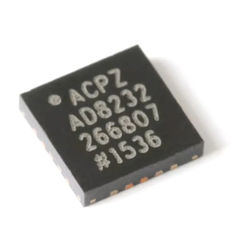 

5 Brand New Original Ad8232Acpz-R7 Ad8232Acpz Wfqfn-20 Single-Lead Heart Rate Monitoring Analog Front-End Chips