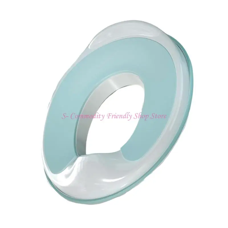 85EAE Comfort Comfort Story Training Training toaleta dla maluchów o gładkim plastikowym ergonomicznym kształcie i stabilnej bez