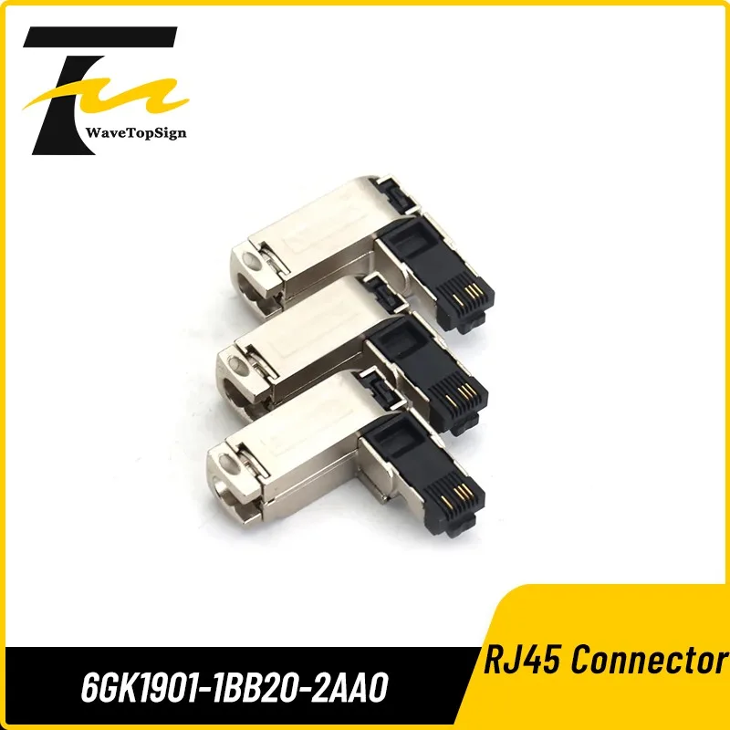 

Оригинальный немецкий сетевой кабельный разъем RJ45 6GK1901-1BB20-2AA0