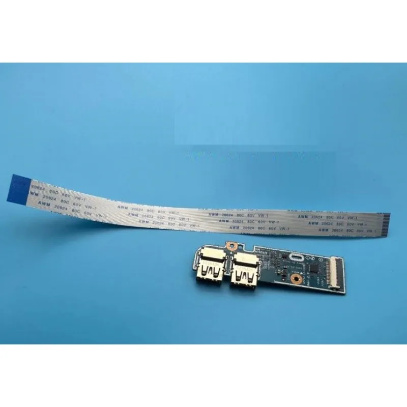 

Плата питания для HP 15s-dr 15S-DU 15S-DY 15-DW 15S Плата интерфейса USB LS-H327P LS-H328P TPN-C139 TPN-C131