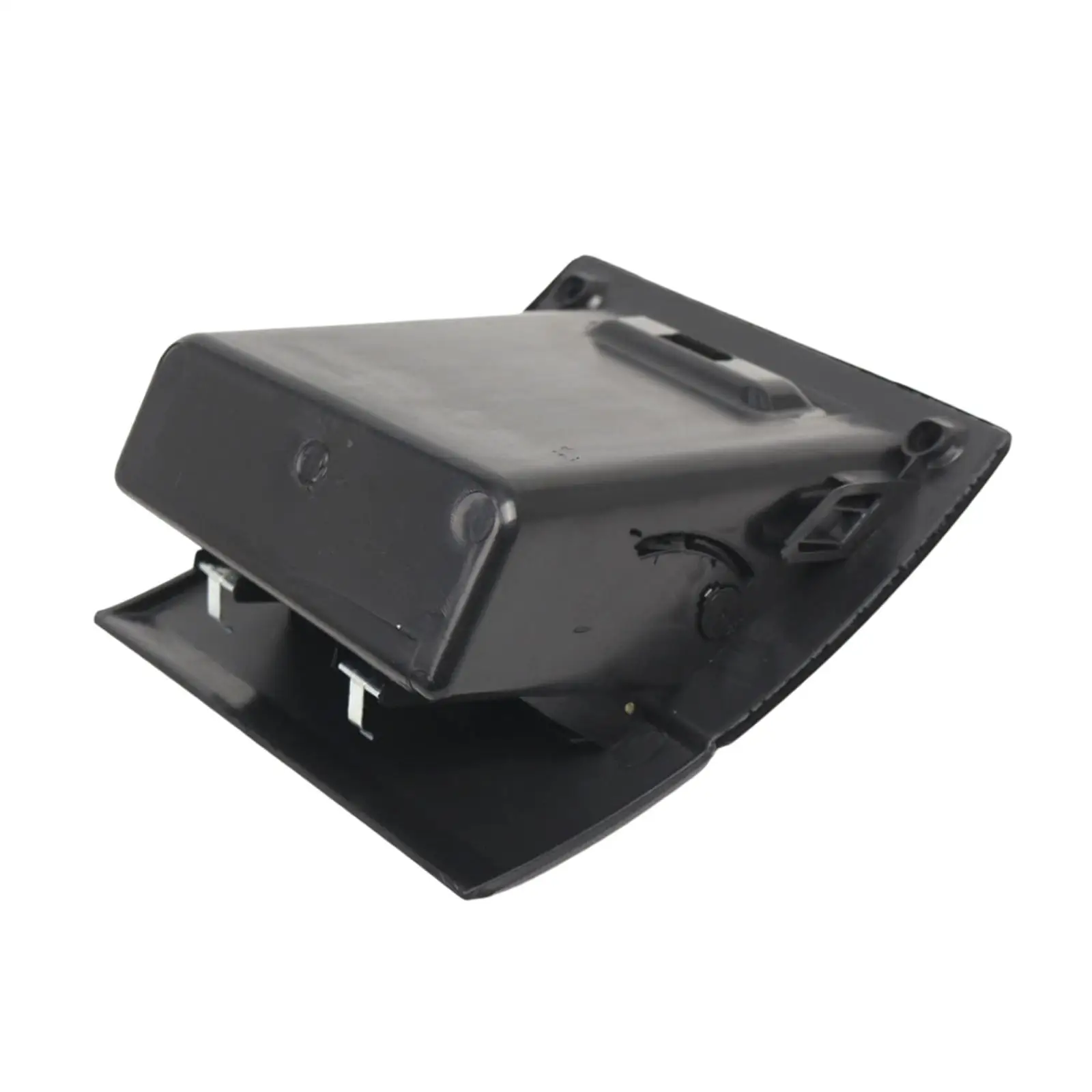 

Steering Wheel Side Storage Box 7132865 Accessory Multipurpose Easy to Install Replacement for BMW E93 E90 91 E92 2005-2014