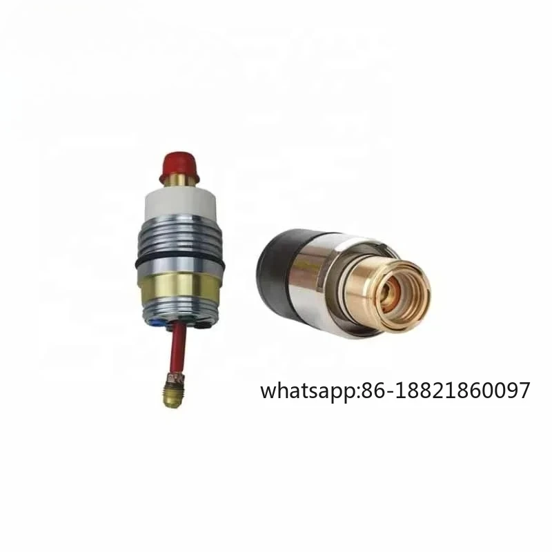 

CNC Plasma Cutting Torch Accessories HPRXD 220706/220705 Quick-Disconnect Receptacle Welding Tips Main Body at Affordab