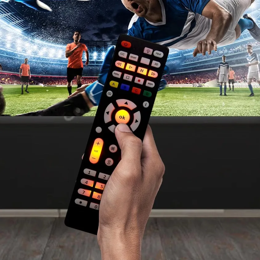 Universal Backlight…