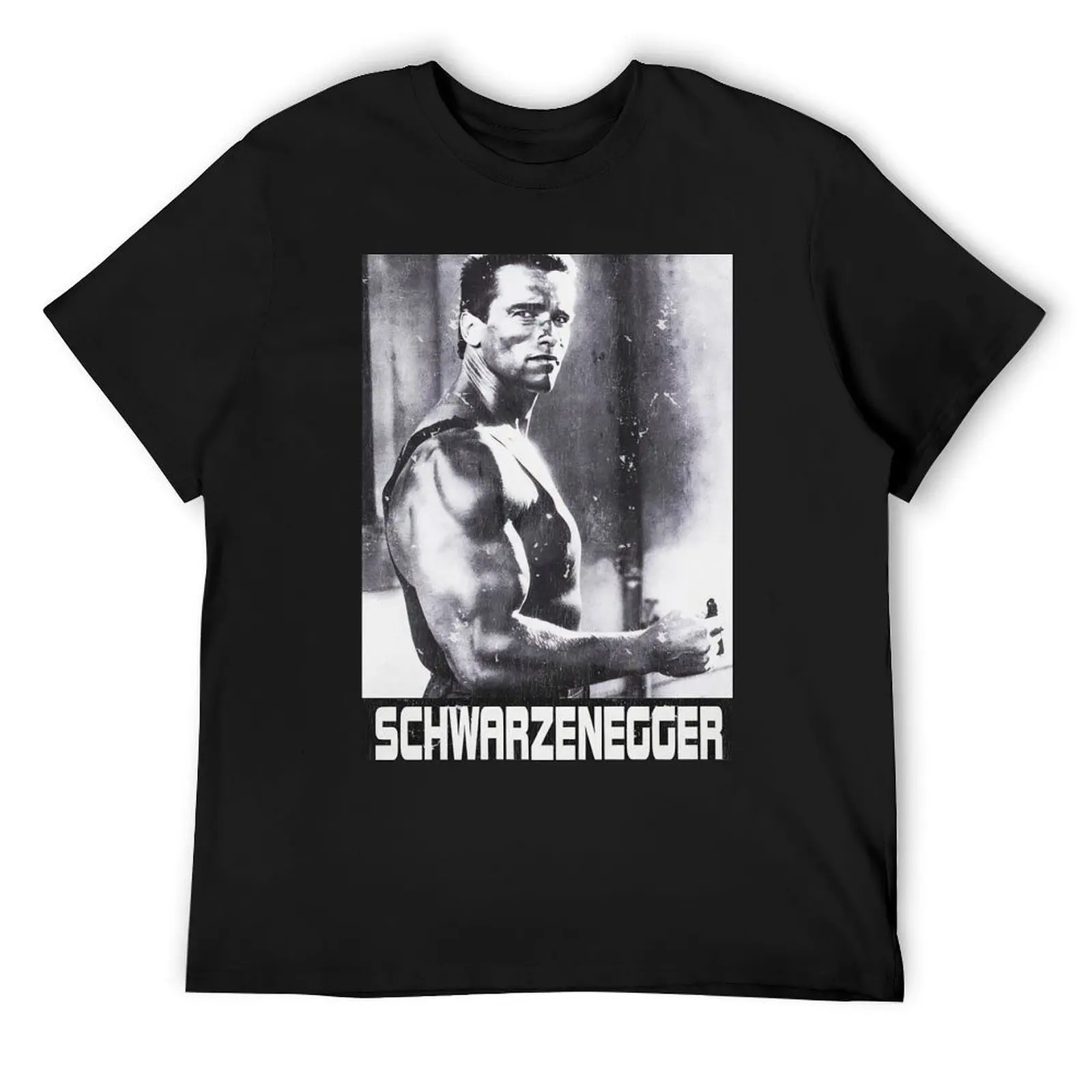 

Schwarzenegger, Arnold T-Shirt tops cute tops oversizeds mens clothing