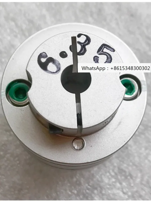 

MIKIPULLEY SFC-030DA2-6.35B-8B Sanmu servo diaphragm coupling