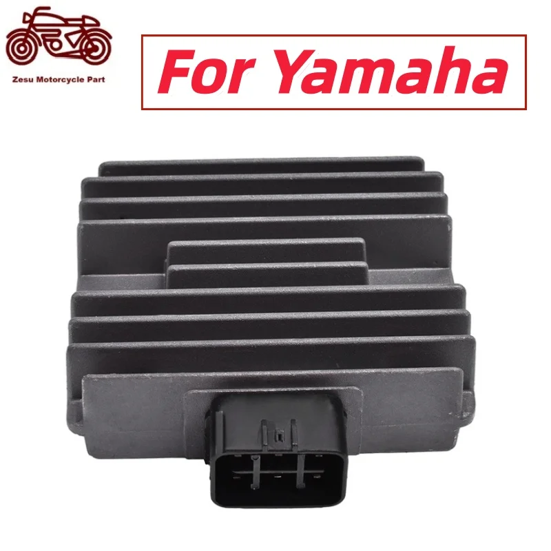 Régulateur de tension de moto pour Yamaha Flame X Vity Waap Majesty 125 NXC X Cygnus X-OVER YBR YZF R XVS 125 2002-2010