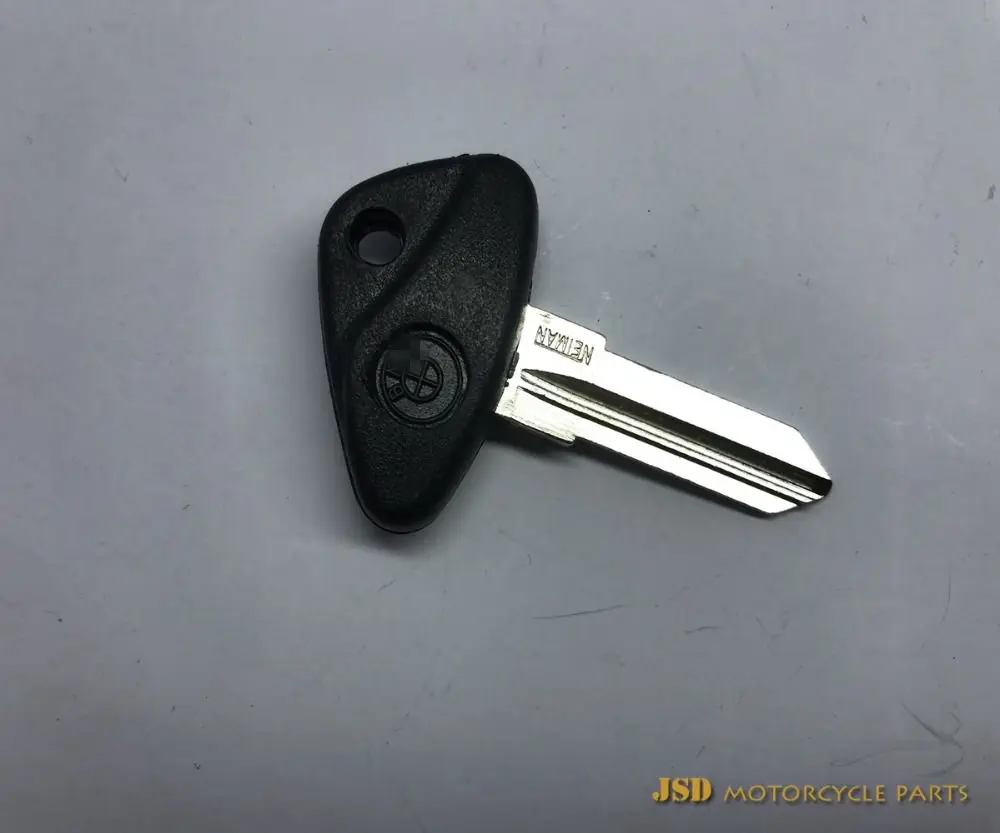 Applicable to BMW F650GS 650CS F850GS 1150GS 1100RT K1200 new key blank key handle motorcycle accessories