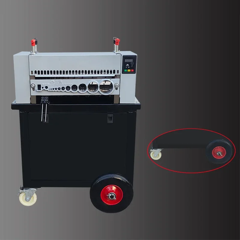 Electric Waste Wire Stripping Machine Multi‑Size Cable Peeling Apparatus Scrap Copper Wire Recycling Stripping Equipment