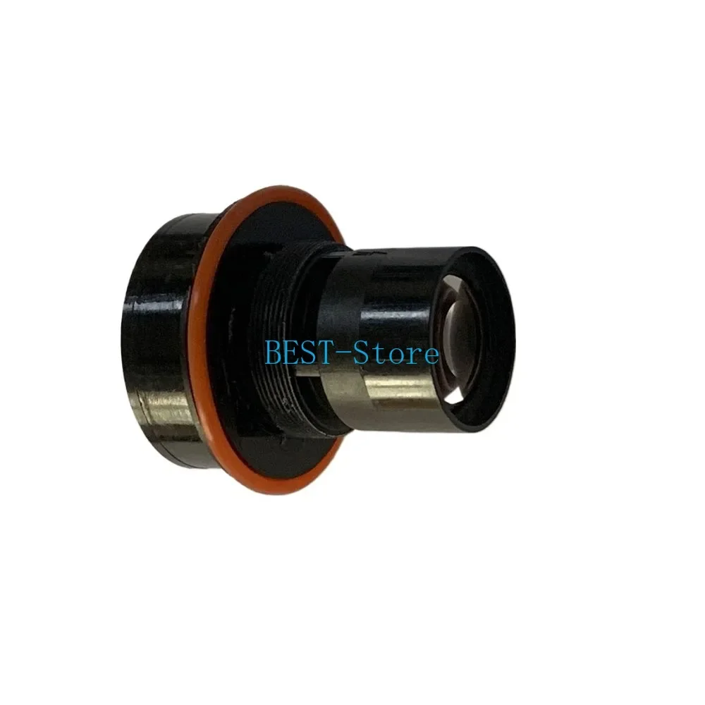 Lente Original ojo de pez para Gopro Hero 5, lente negra sin imagen CCD, pieza de reparación para cámara deportiva, accesorios