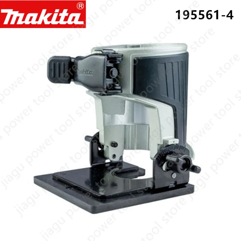 

Original Makita 198987-9 195561-4 Tilt Base Set for RT0700C XTR01Z DRT50 DRT50Z RT0701C Router Trimmer Plunge Router Base