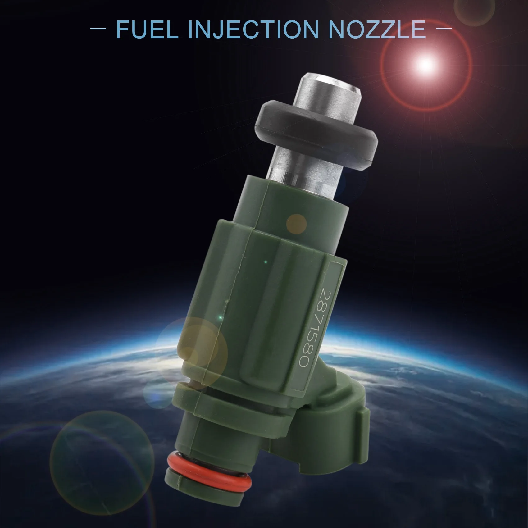 

Топливная форсунка 49033-0011 EAT287 490330011 EAT287 для KAWASAKI BRUTE FORCE 750 4X4I 2008-2015 ZX10R ZXT00E Форсунка-A97E