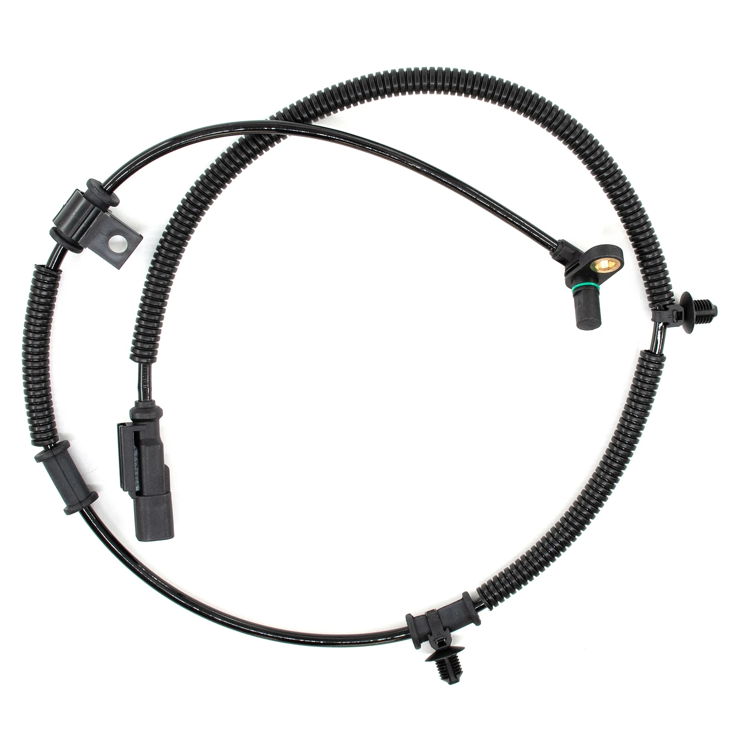 Sensor ABS Sensor kecepatan roda depan untuk FORD EXPEDITION F-150 LINCOLN NAVIGATOR Aksesori Mobil