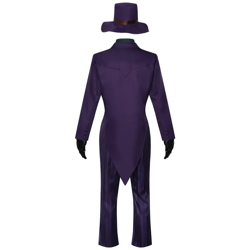 

CyMortal Kombat 11, рубашка клоуна-джокер, куртка, топ, брюки, костюм, карнавальный костюм на Хэллоуин, маскарад, карнавальный наряд для вечеринки для мужчин