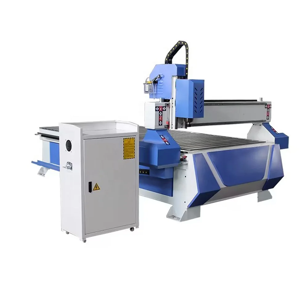 HLTNC 3D Woodworking Machinery 1325 cnc router 3 axis 3d wood carving cnc router wood working cnc router metal cutting machine