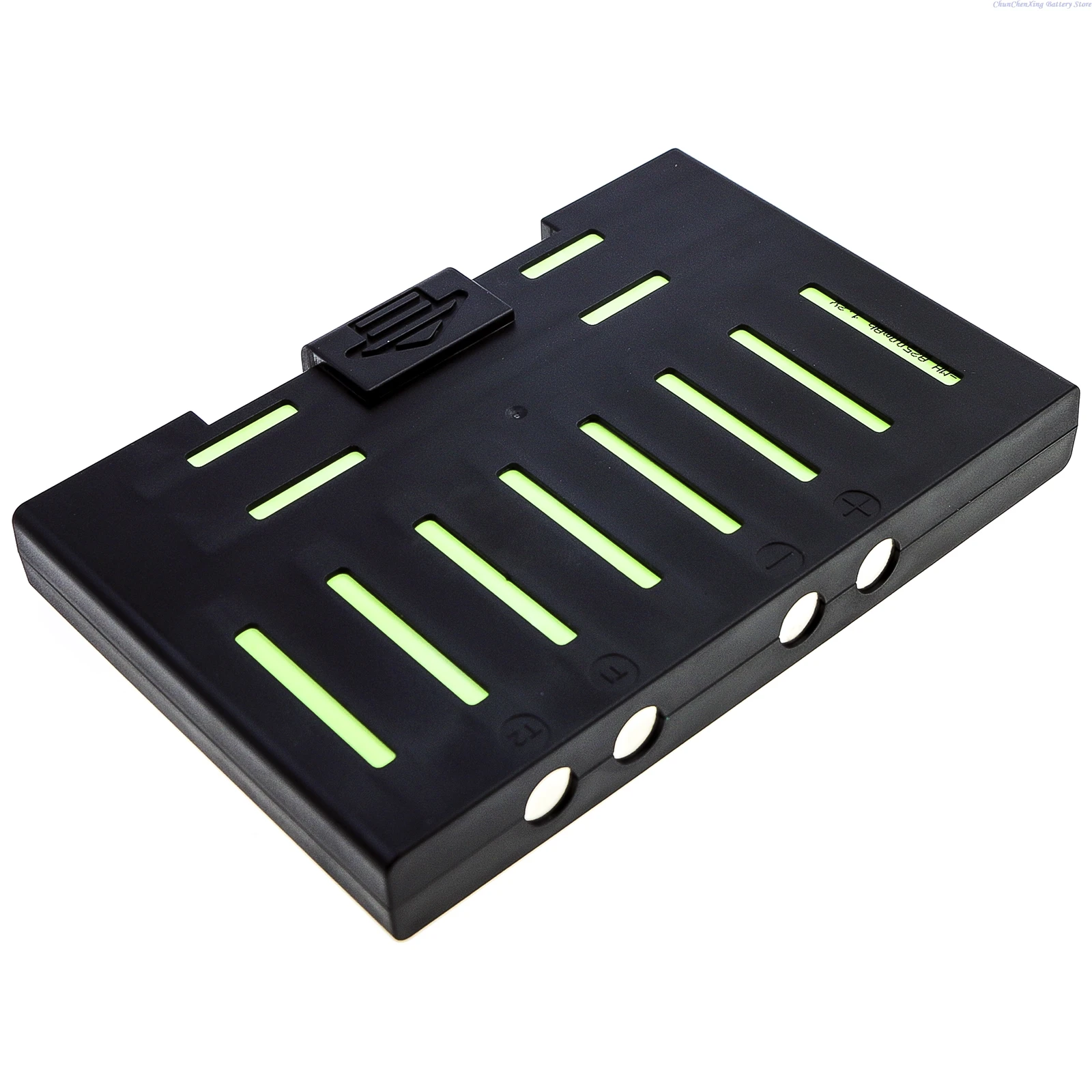 14.4V 2500mAh Battery for CleanMate QQ-5a, QQ-5S, Pro QQ6, For Proscenic Pro coco, Smart 680T, 902S, 902 NONO, For RoboJet Air