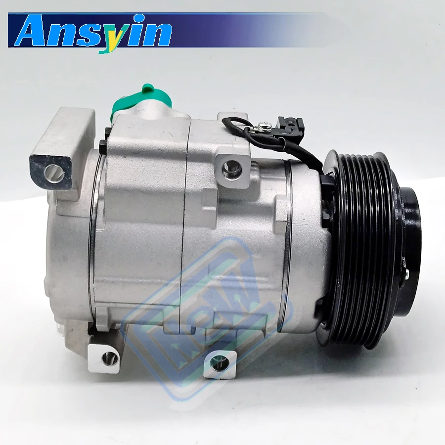 AC Compressor For Hyundai IMAX TQ 2.5 Diesel / Grand Starex H1 HS20 F500-QB7AB-03 97701-4H010 977014H000 97701-4H000 977014H010