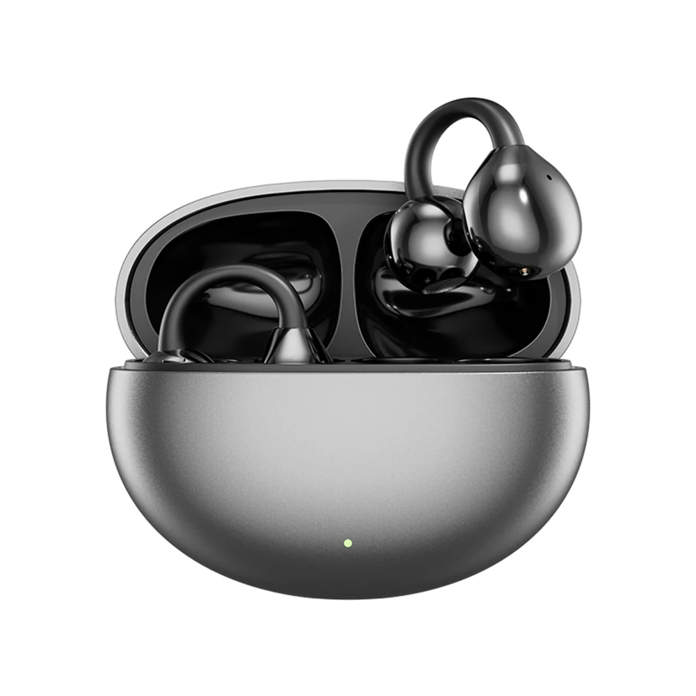 144 Language Translation Hearing Aids Headphones Business Learning Smart AI Earbuds Simultaneous Interpreter Two-Way Earphones