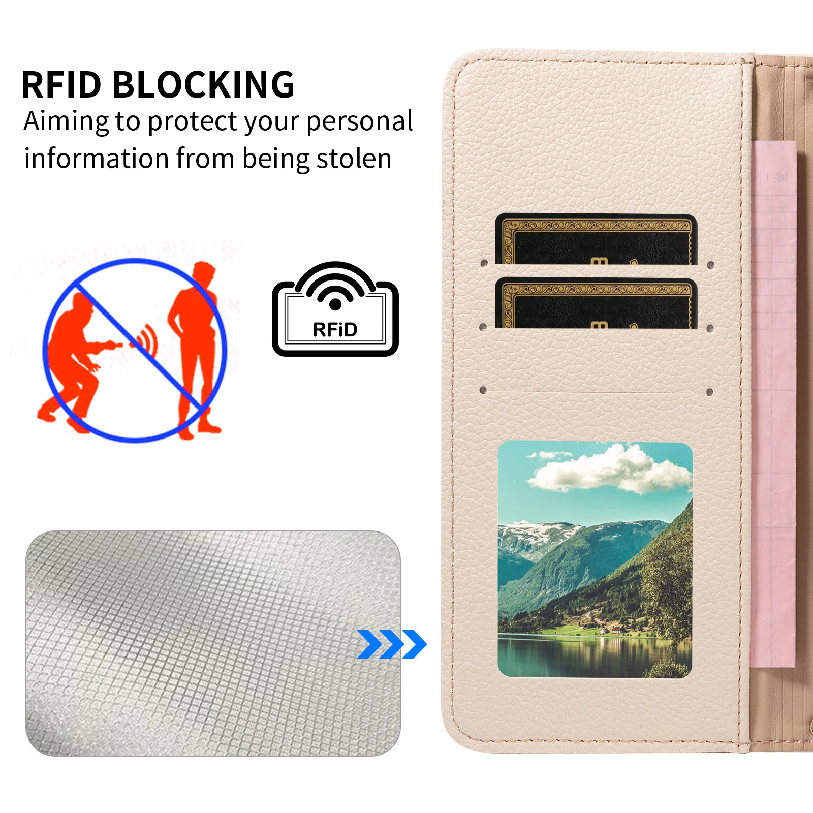 Patchwork-Ring-Reißverschluss-Brieftaschen-Schutzhülle für Samsung S26Ultra S25 Plus S24+ S23 S22 S21 S20 Fe Handyhülle mit Münzfach und Umhängegurt Kunstleder-Handytasche – Detail 8
