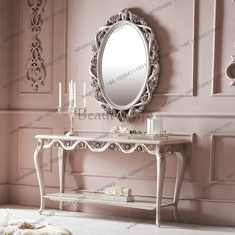 

Элитный резной шкаф-перегородка для гостиной в стиле французского дворца