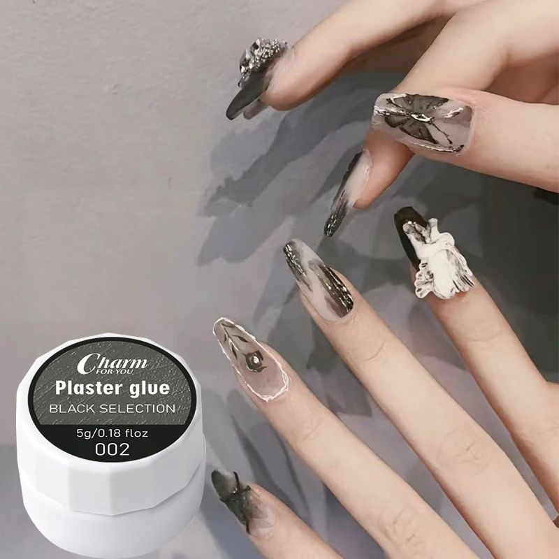 6 ألوان هلام مسمار الفن الجص تأثير ثلاثية الأبعاد نسيج الرمال لا حاجة معطف فوقي هلام البولندية UV طلاء الأظافر ورنيش الورنيش #2