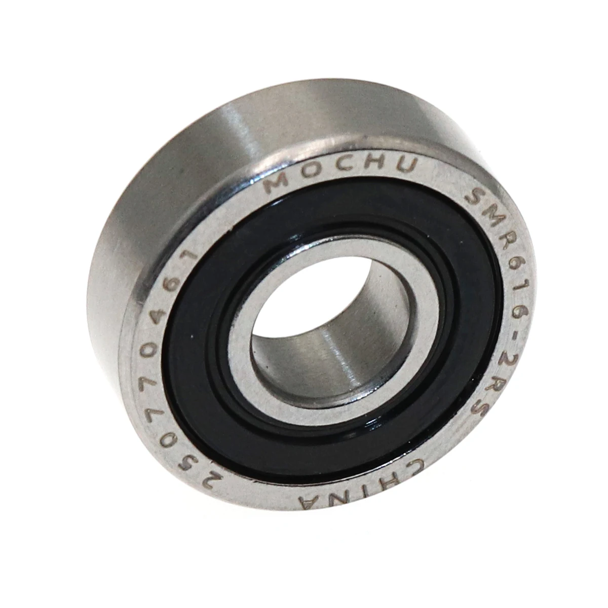 1pcs Bearing SMR616ZZ SMR616-2RS 6X16X5 B6-63Z MOCHU 440C Stainless steel bearings Resistant-corrosion Deep groove ball bearings