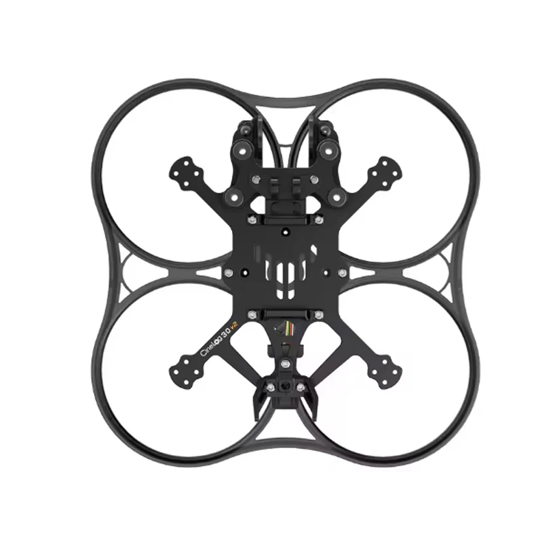 GEPRC GEP-CL30 V2 O3 Frame Kits Suitable Cinelog 30 V2 Drone Carbon Fiber Frame DIY RC FPV Quadcopter Drone Accessories Parts