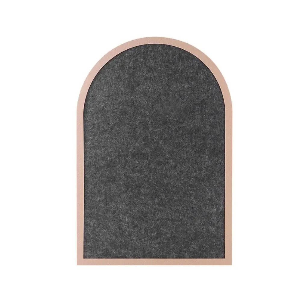 

Soundproof Panel Photo Background Board Painting Works Message Felt Pin Board Photo Pictures Felt Display Board Offices