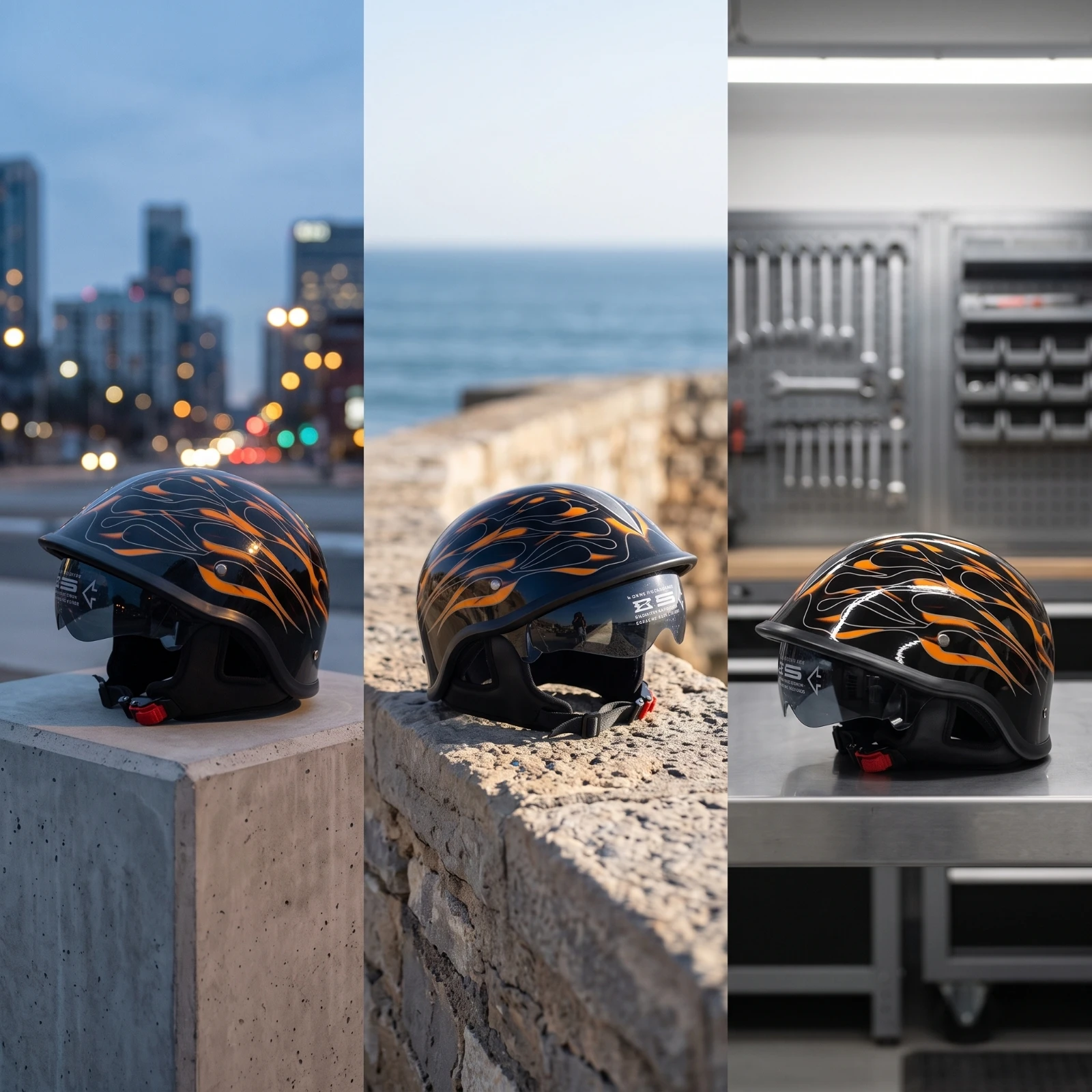 casco-abierto-con-correa-doble-d-y-visera-de-baja-visibilidad-de-liberacion-rapida-para-motociclistas-conduccion-de-motocicletas-desplazamientos-diarios