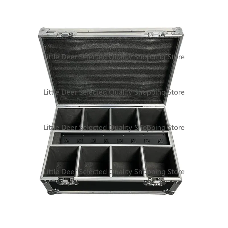 

Empty Hard Case/Road case with Whleels for Light