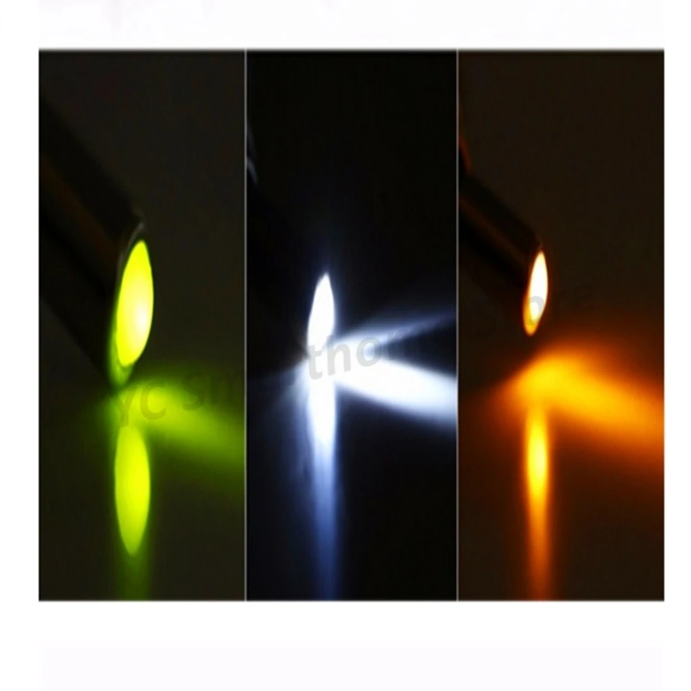 1Pcs ASW-15D Dc 12V 20A Auto Auto Led Light Toggle Rocker Swi, 12Mm Auto Modificatie Schakelaar Schakelaar Tuimelschakelaar