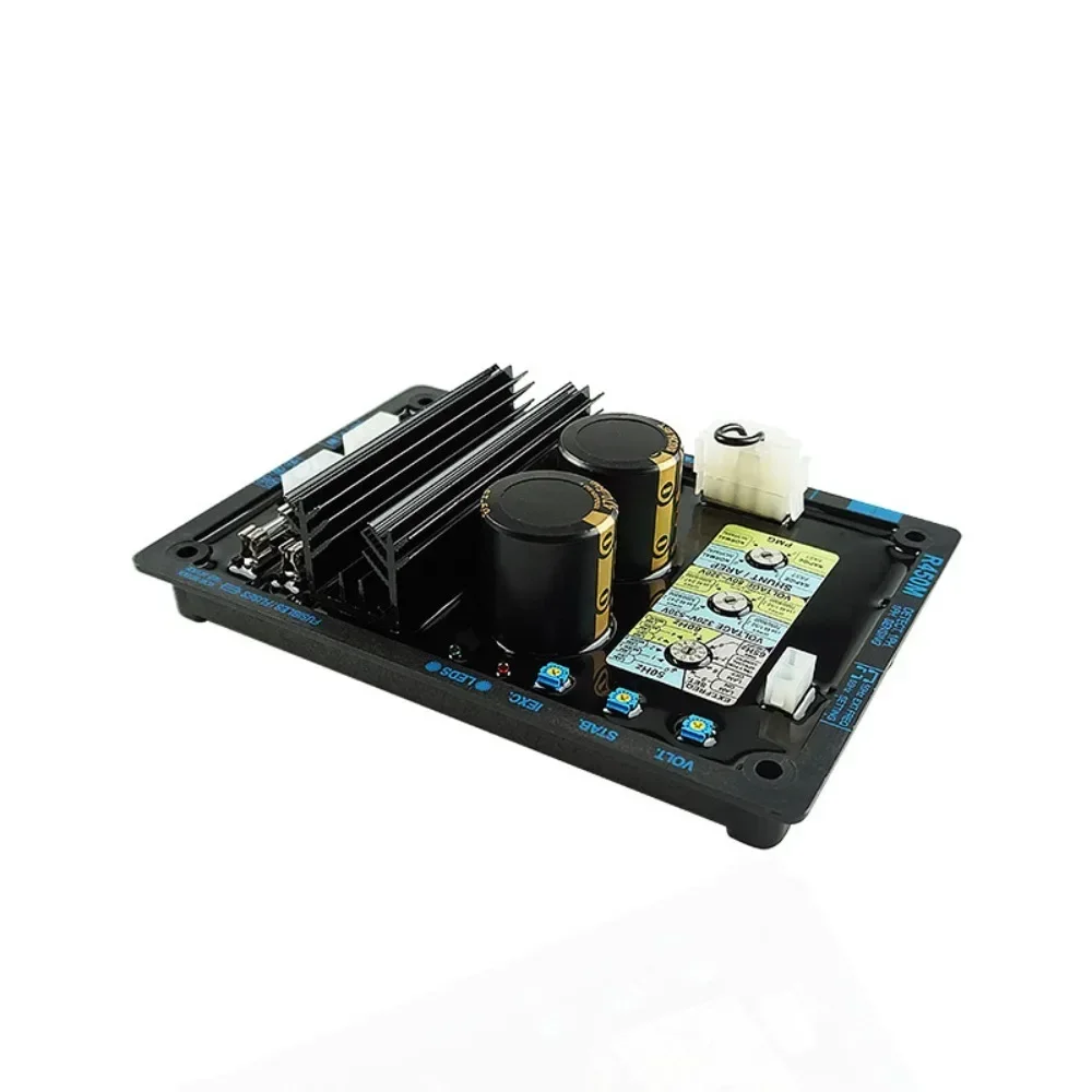 High Quality Programmable Integrated Circuit ac Geneset Maintenance Generator AVR R450M Alternator Automatic Voltage Regulator