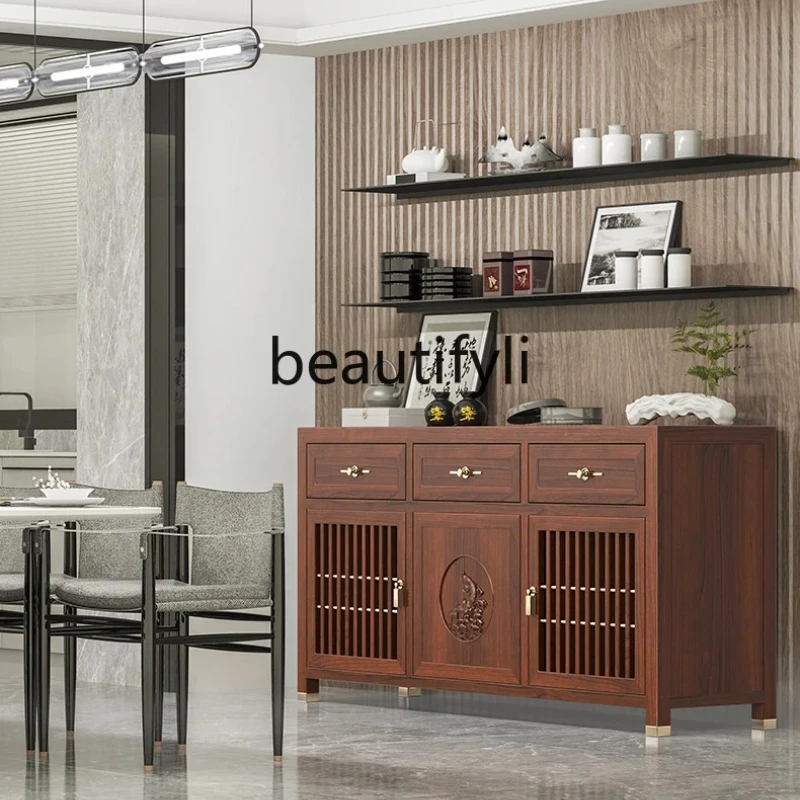 

New Chinese solid wood safe box invisible 80cm fingerprint password anti-theft mobile phone monitoring