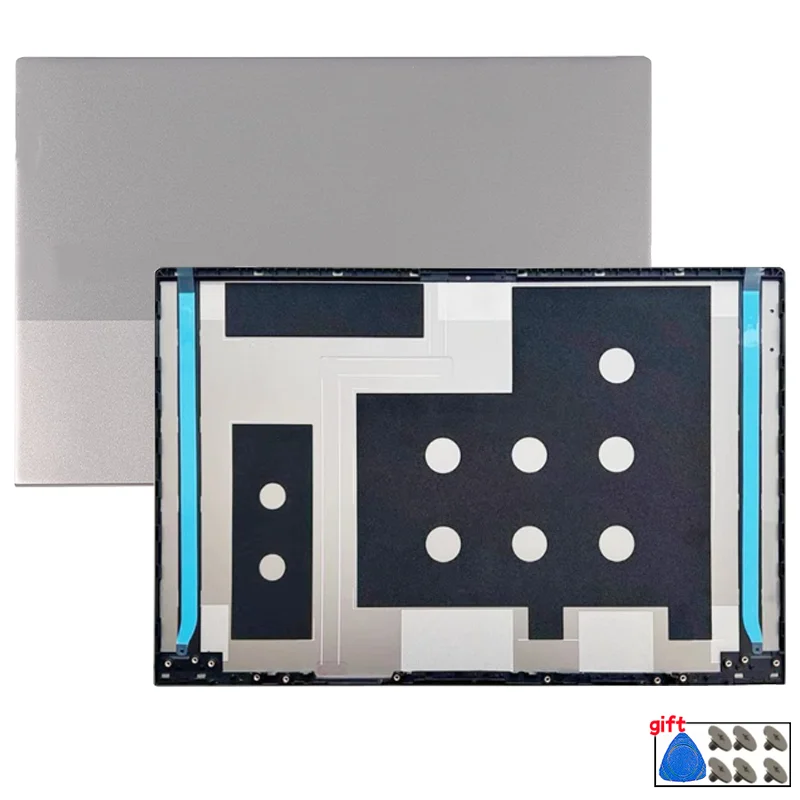 Original For Thinkbook 15 G4 IAP G5 ABP New Laptop LCD Back Cover/Front Bezel/Hinge Rear Lid Top Case Computer Replacement Parts