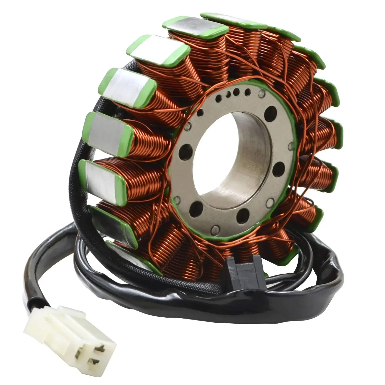 

Motorcycle Stator Coil Engine Generator Magneto Stator For SUZUKI GSR600 GSX-R600 GSX-R750 GSX-R 1000 31401-29G00 31401-29G20