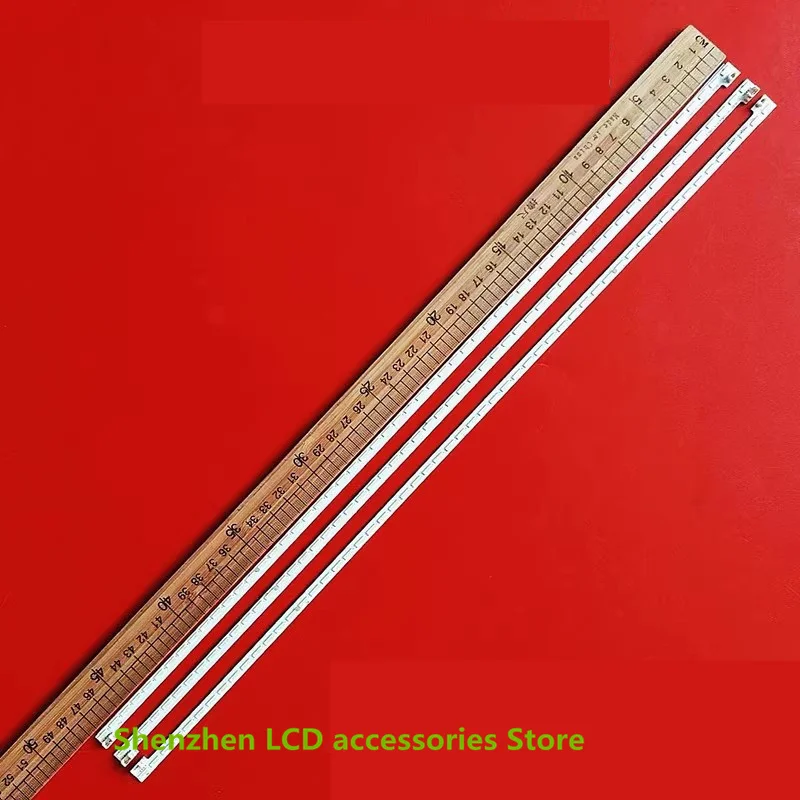 Per TC645-K1406(L)-UA-XP09 TC645-K1406(R) TC645-K1406 L R M-UA-XP09 JL.E65E4720-32CA barra di retroilluminazione TV LCD
