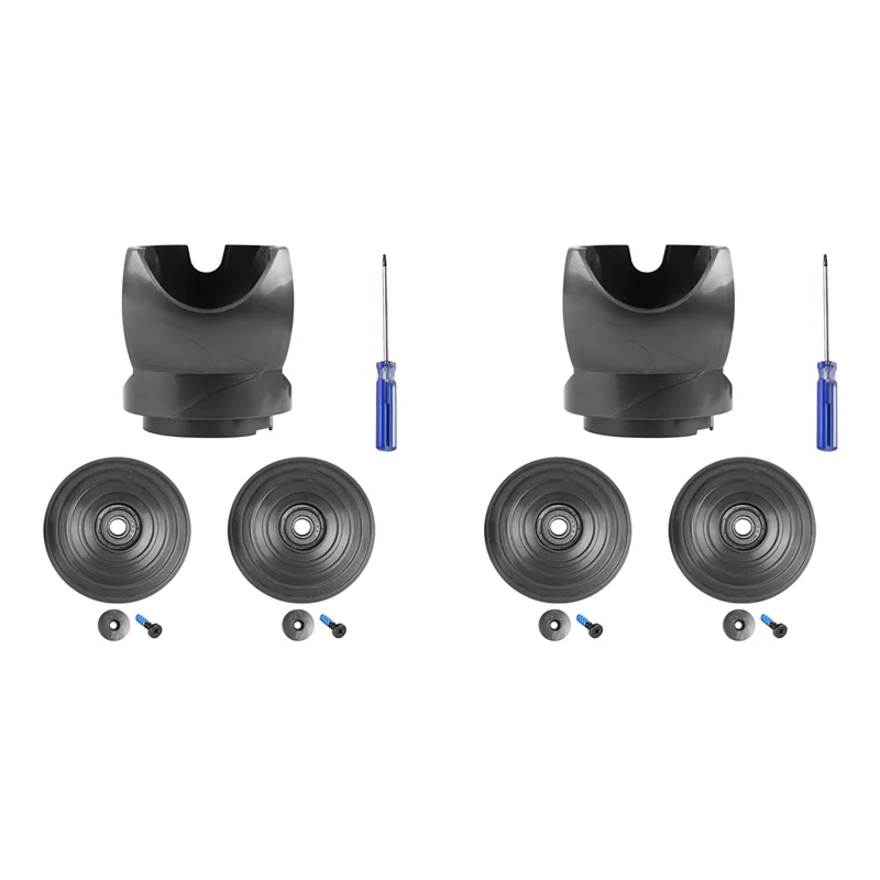 

WORTHOWN-2X для пылесоса Dyson V10 V11 V15, 100 Вт, головка очистителя с высоким крутящим моментом, V-образный шар и детали разъема головки очистителя с высоким крутящим моментом