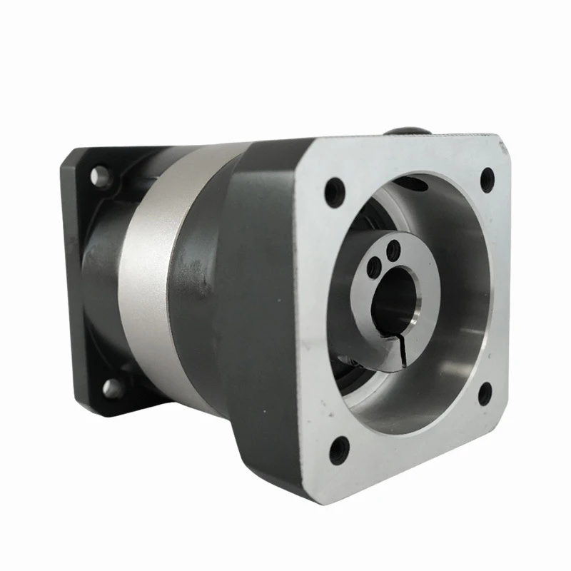 Non-oil leakage helical gear reducer high-precision transmission miniature adaptive stepper servo motor