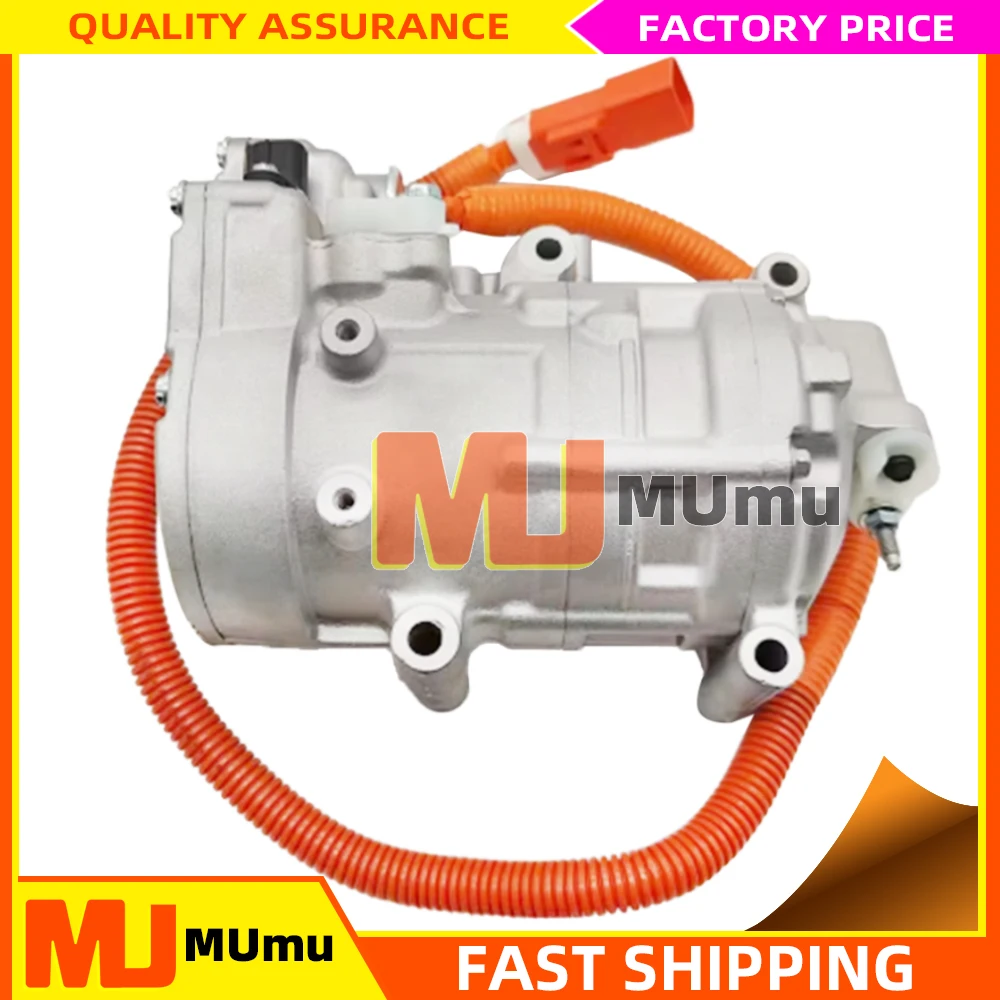 

SHS-27M AC Air Conditioning Compressor FOR HONDA VEZZAL VEZEL GP5 VEZEL HYBRID 388105P6004 Electric Vehicle AC Compressor