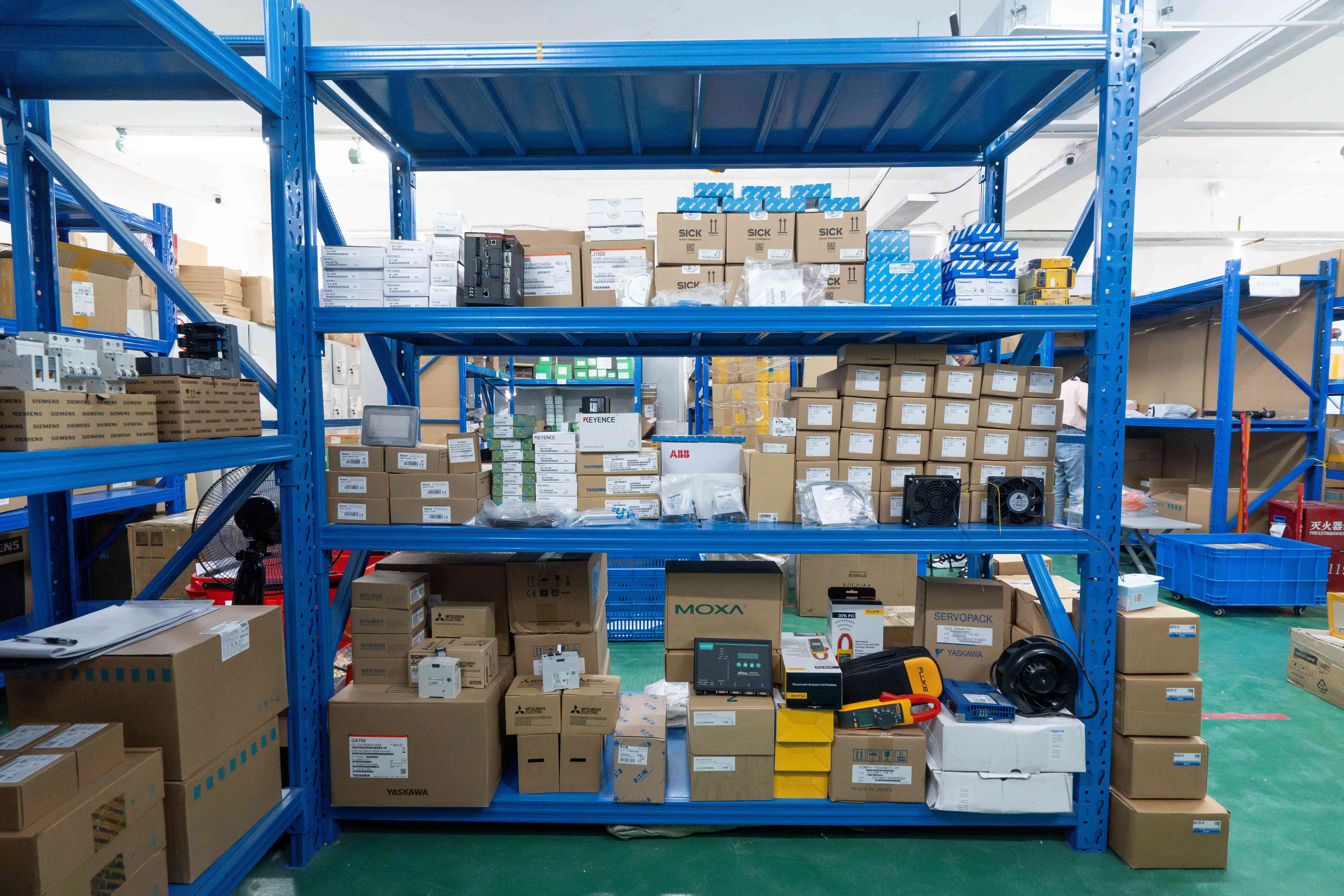 TLF Original New  Electric BMXNOE0100 Network Module for Modicon M340 PLCs