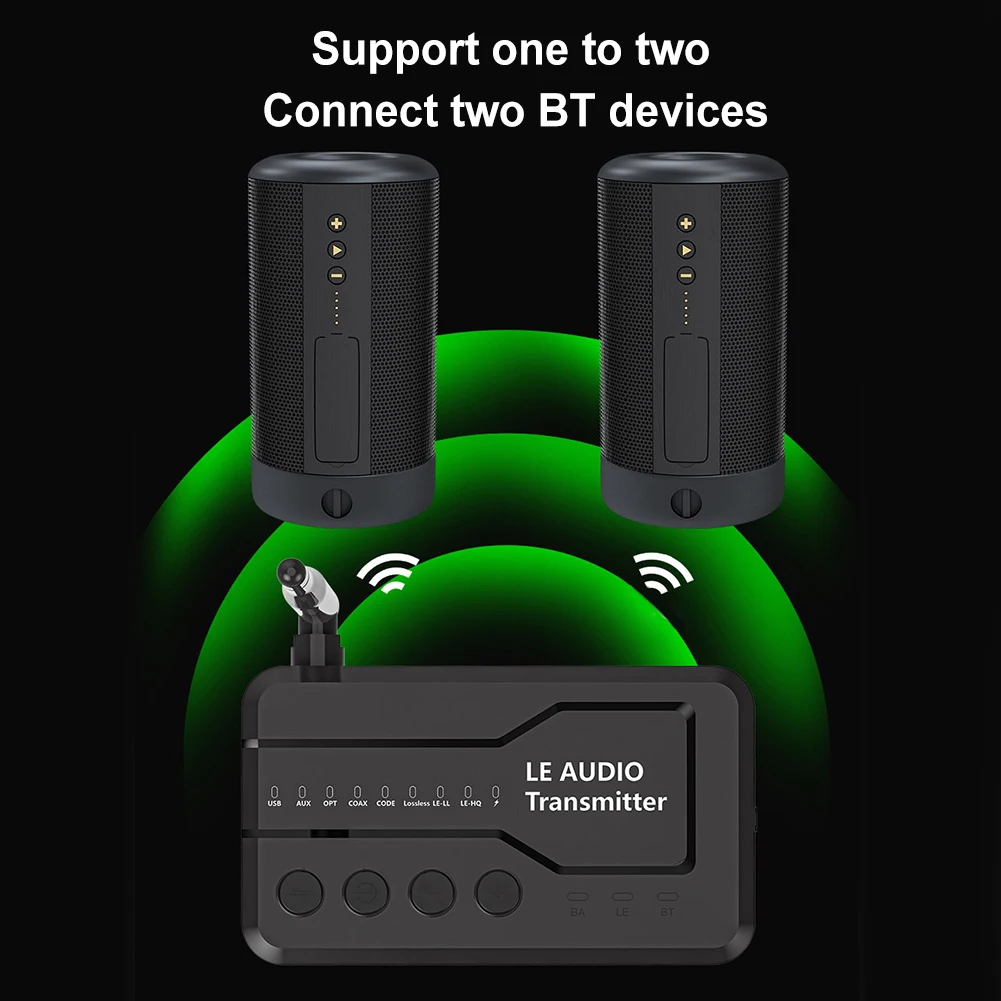 Le Wireless Audio M… - image