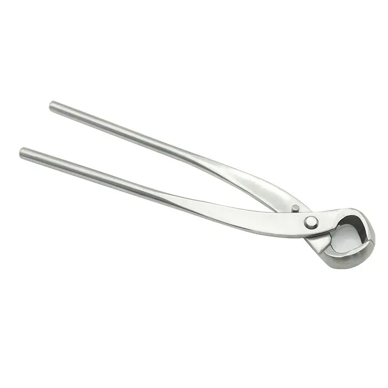 Stainless steel spherical bonsai scissors, tool tree, new genuine circular multifunctional pruning shears