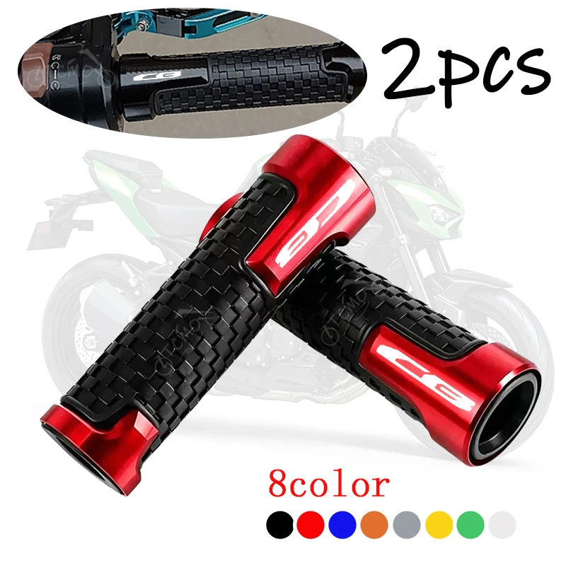 For Honda CB 125 150 190 250 300 400 500 599 600 650 750 900 919 1000 1100 1300 /F/R/X Motorcycle Handlebar Grips Hands Bar Grip
