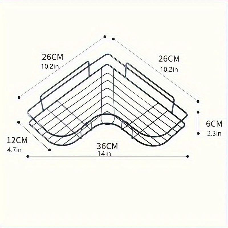 Thumbnail 2 - #73 Ranked Bathroom Organizer Racks Picks in 2026