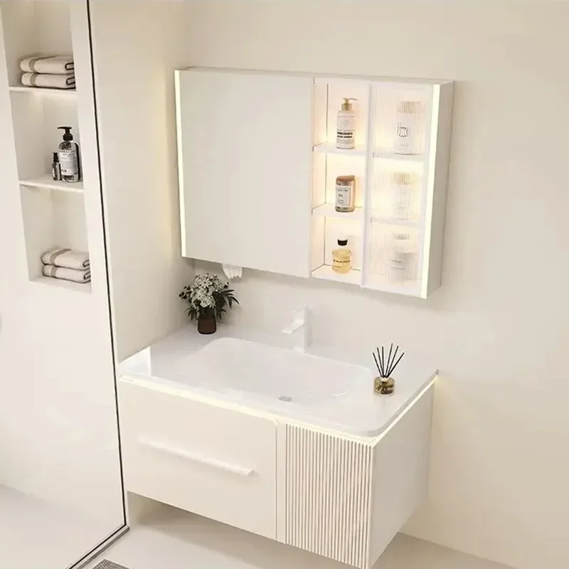 

Slim Washbasin Drawer Bathroom Cabinets Narrow Corner Bathroom Cabinets Make Up Organizer Muebles Hogar Room Furniture