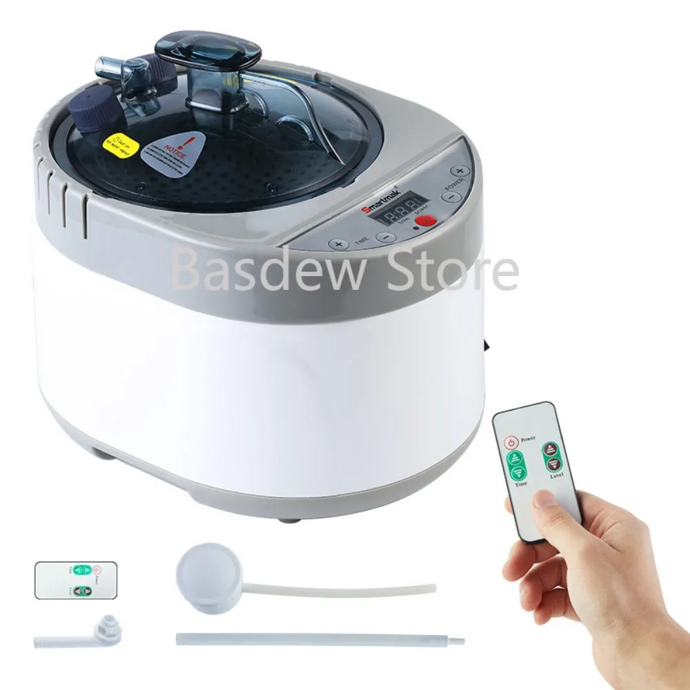 Fumigation Instrument Sauna Machine Household Sweat Smoked Sauna Machine Steam Engine Steam Pot