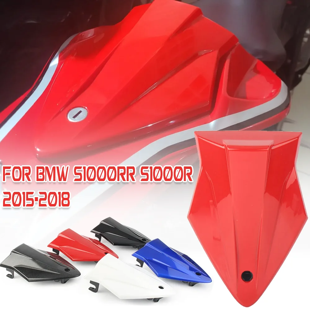 

S1000 RR Motorcycle Rear Passenger Cowl Seat Back Cover Fairing Part For BMW S1000RR S 1000 RR S1000R 2015 2016 2017 2018