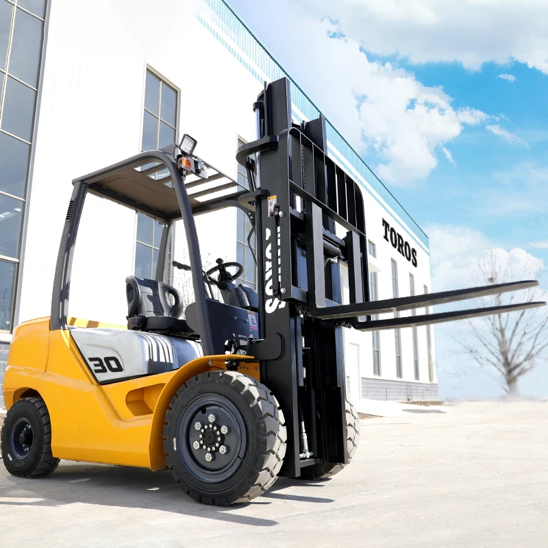 

Factory Price Forklift Electric 3 Ton 3.5 Ton Customize Battery Forklift Truck Price Fast Delivery CE EPA Electric Forklifts