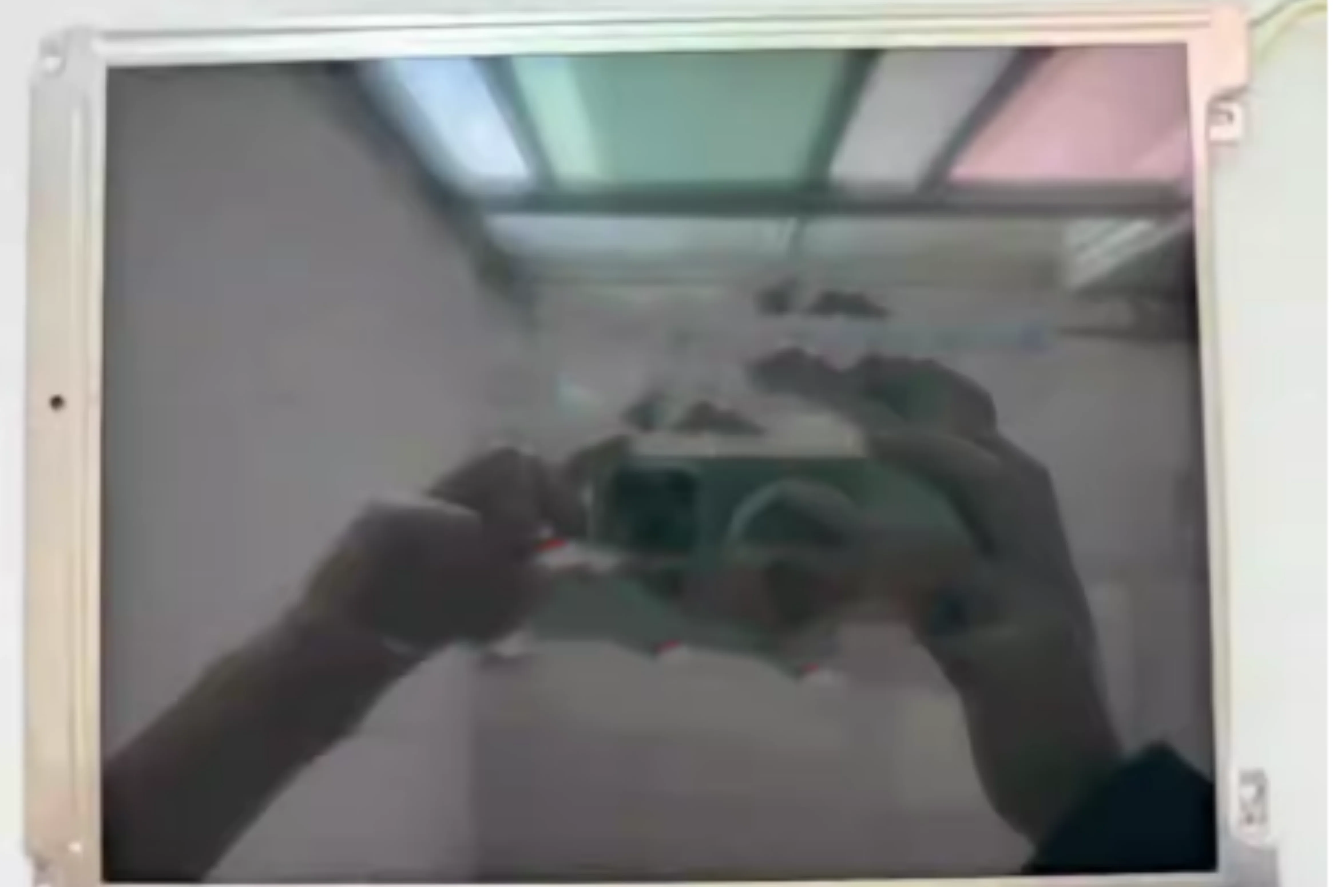 NL6448BC33-20 لوحة عرض شاشة LCD